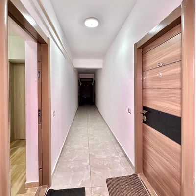 Rental of a modern 2-room apartment, Militari Residence, Chiajna, Bucharest, Romania